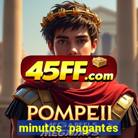 minutos pagantes fortune dragon
